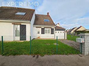 Maison 120 m2 Friville-Escarbotin