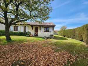 Maison de plain-pied à vendre