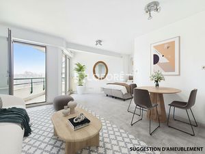 Appartement Angers 1 pièce(s) 36 m2