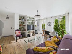 Beau 3 pièces - 52 m² avec Jardin et Terrasse - Rue du Père Brottier  Meudon