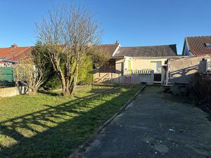 Maison 3 chambres cité des 2 synthe