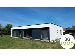 Maison de plain-pied 4 pièces