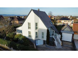 MAISON CONTEMPORAINE T5 LUMINEUSE de 122 m2 + VERANDA