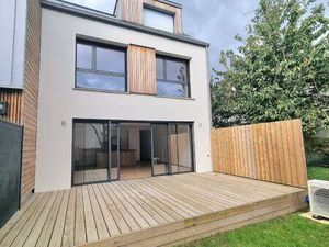 Location Maison à Rennes Lorient - Saint-Brieuc (35000) : à louer / 147m² Rennes Lorient -