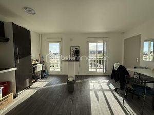 Appartement de 36 m² à Le Mans