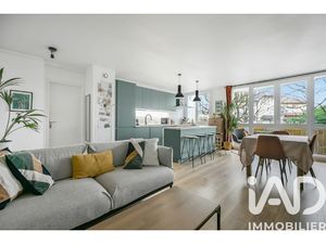 Vente Appartement 3 pièces