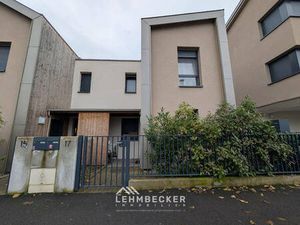 Maison récente 86m² - Terrasse/Jardin/Parking - Lingolsheim