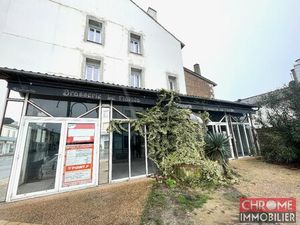 LOCAL COMMERCIAL 180M2 MARMANDE