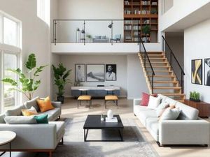 MAGNIFIQUE 3 PIECES EN DUPLEX AVEC TERRASSE