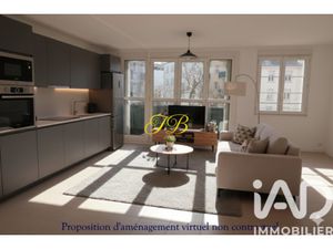 Vente Appartement 4 pièces