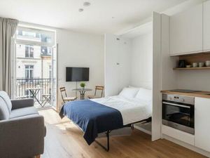 STUDIO avec agencement optimisé orientation SUD en étage ELEVE et PARKING au Perreux-sur-M