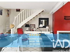 Vente Maison traditionnelle 7 pièces