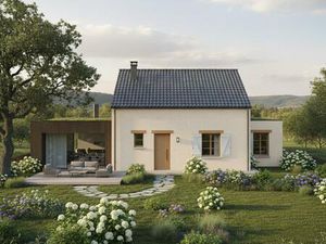 Superbe MAISON de 114 94 m2 avec BEL EXTERIEUR à NEAUPHLE-LE-CHÂTEAU