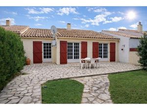 Villa plain pied Béziers 4 pièces jardin garage