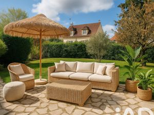 Vente Maison/villa 5 pièces