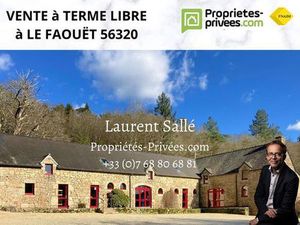 Luxury 26 pièces Farmhouse en vente Le Faouët  France