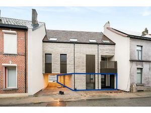 Appartement te huur in Lebbeke met 2 slaapkamers