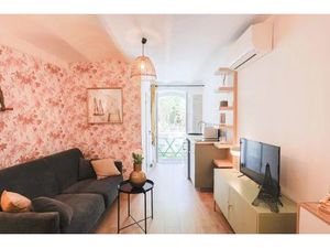 Vente appartement 1 pièce 20 m² Nice (06000)