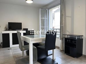 Appartement 1 pièce - 31 m²