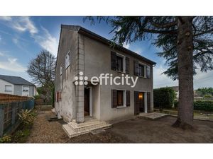Maison 5 pièces - 134 m²