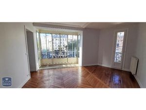 Appartement à louer 5 pièces 87.45 m² - Paris 16e Arrondissement (75016) - 2 299€