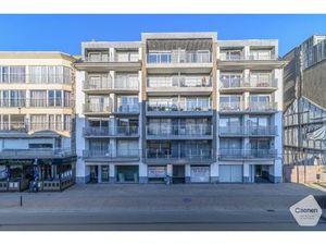 Heel recent  lichtrijk 1-slaapkamerappartement met zuidgericht terras op topligging nabij 