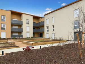RILLIEUX VILLAGE - DISPOSITIF PINEL - APPARTEMENT T3 60 m²