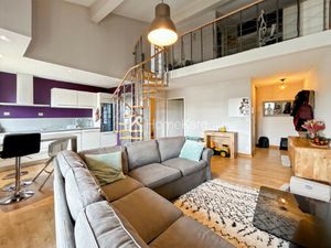 UN DUPLEX LUMINEUX !!!