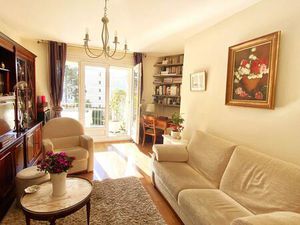 Bel appartement 4 pièces de 79m² avec balcon de 6m²  parking sous-sol et cave