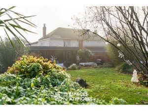 Maison de charme à la campagne