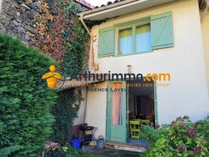 Vente Maison de village 3 pièces 119 m2 à Fougax-Et-Barrineuf