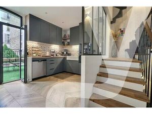 Vente appartement 5 pièces