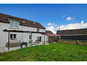 Vente maison 3 pièces  75.89m²  Auneuil