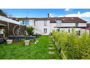 Vente maison 4 pièces  50.83m²  Chaumont