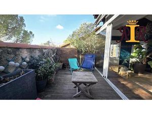 Grand T3 Avec Terrasse Et Parking