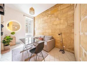 Appartement de 2 pièces de 33 m² situé à Bordeaux