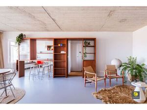 Appartement te koop in Berchem met 2 slaapkamers