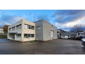 Local d'activité avec bureaux de 432 m² à vendre - Annecy (74)