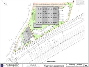 Bâtiment indépendant A46