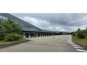 Entrepôt logistique Lyon Est