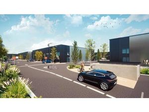 A vendre - Cellules d'activités à Trévoux