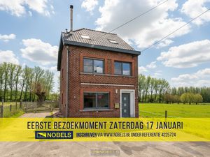 Huis te koop in Brakel met 4 slaapkamers