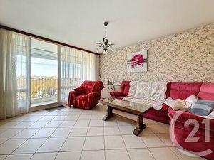 Appartement F4 à vendre - 4 pièces - 79 68 m2 - Luxeuil Les Bains - 70 - FRANCHE-COMTE