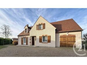Maison à vendre - 6 pièces - 134 m2 - Jargeau - 45 - CENTRE