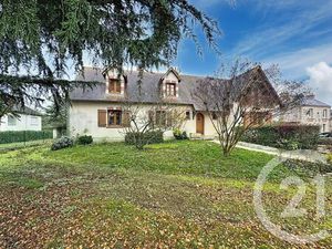 Maison à vendre - 5 pièces - 210 m2 - St Hilaire St Mesmin - 45 - CENTRE