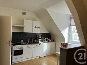 Appartement T2 à vendre - 2 pièces - 37 46 m2 - Fougeres - 35 - BRETAGNE