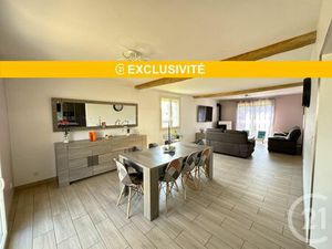Maison à vendre - 8 pièces - 138 23 m2 - Gournay En Bray - 76 - HAUTE-NORMANDIE