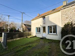 Maison à vendre - 3 pièces - 71 m2 - Bouvron - 44 - PAYS-DE-LOIRE