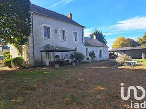 Vente Maison à Cléré-les-Pins (37340) : à vendre / 194m² Cléré-les-Pins