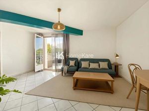 Vente appartement 3 pièces 55 m² Toulouse (31400)